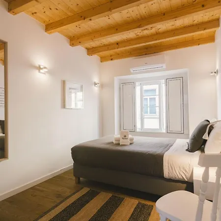 Apartment 61 - Lusiadas Ii Peniche