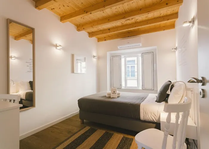 Апартаменты 61 - Lusiadas Ii Пениши