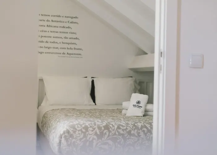 Апартаменты 61 - Lusiadas Ii