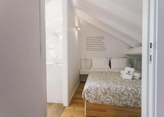 Апартаменты 61 - Lusiadas Ii