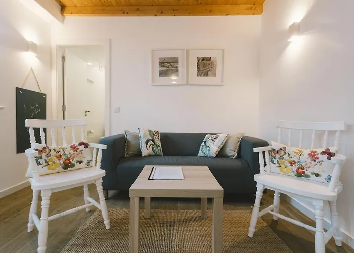 61 - Lusiadas Ii Апартаменты