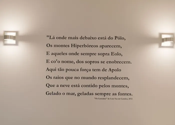 61 - Lusiadas Ii Апартаменты