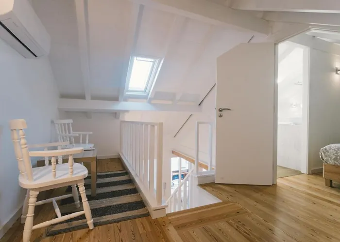 Апартаменты 61 - Lusiadas Ii Пениши