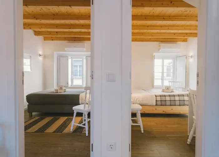 Апартаменты 61 - Lusiadas Ii *