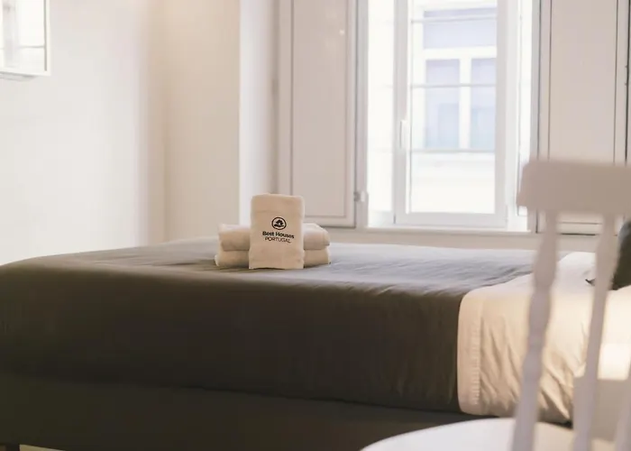 Апартаменты 61 - Lusiadas Ii Пениши