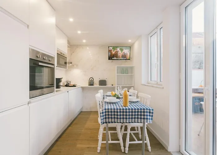 61 - Lusiadas Ii Апартаменты