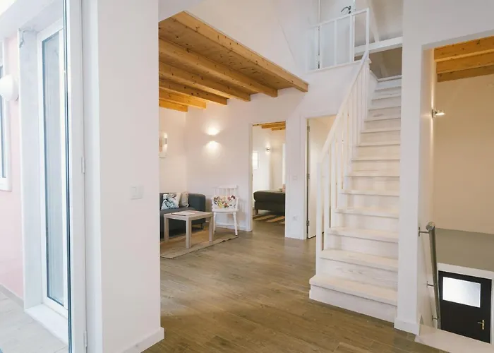 61 - Lusiadas Ii Апартаменты *